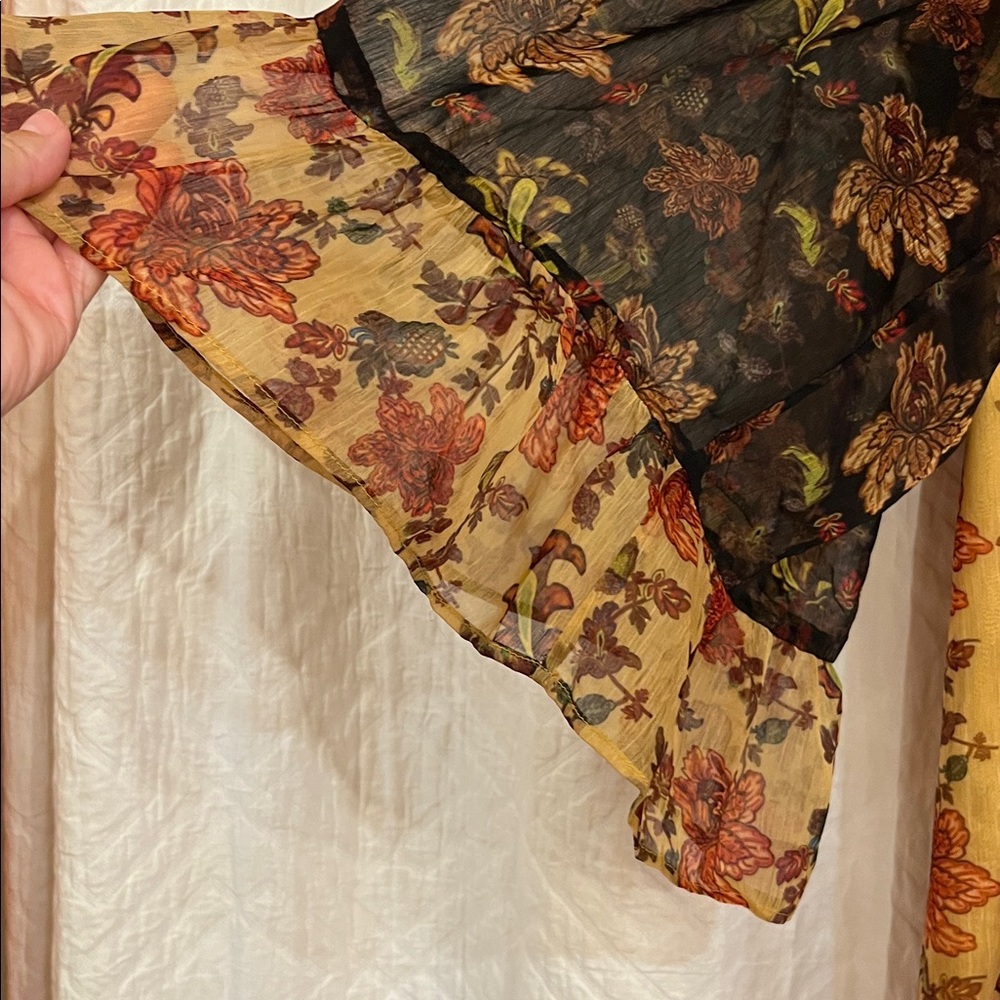 Anthropologie Let Me Be Lilian Maxi Dress - Picture 10 of 13